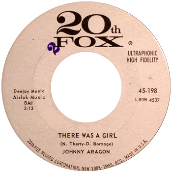Johnny Aragon - 20th Century