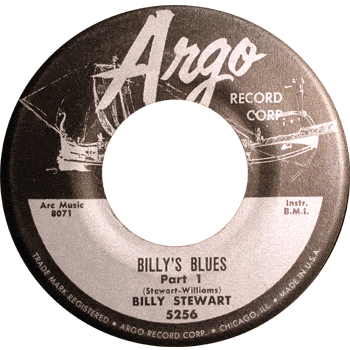 Billy Stewart - Argo