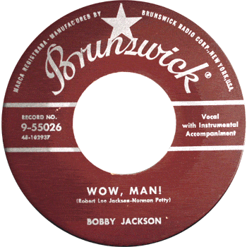 Bobby Jackson - Brunswick