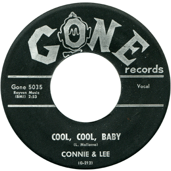 Connie And Lee -Gone