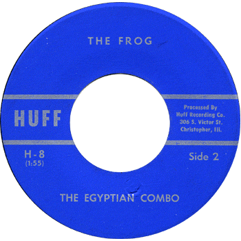 Egyptian Combo - Huff