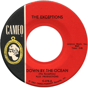 Exceptions - Down By The Ocean Cameo