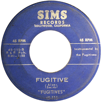 Fugitive - Sims