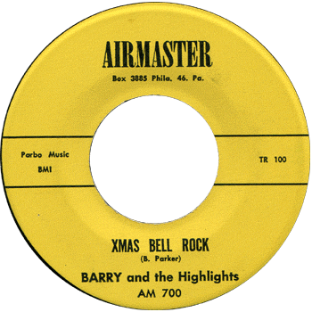 Barry/Highlights - Airmaster
