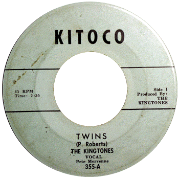 Kingtones - Kitoco