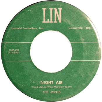 Mints - Night Air Lin