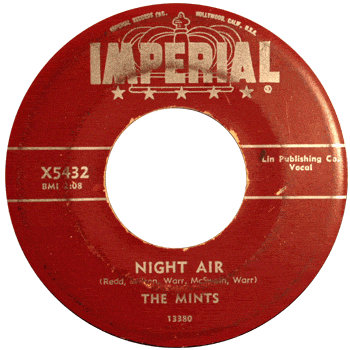 Mints - Night Air Imperial
