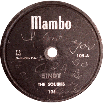 Squires - Mambo
