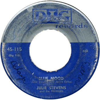 Julie Stevens - Dig