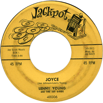 Lenny Young - Jackpot