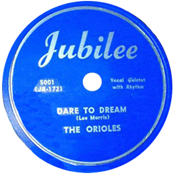 Orioles - Dare To Dream Jubilee