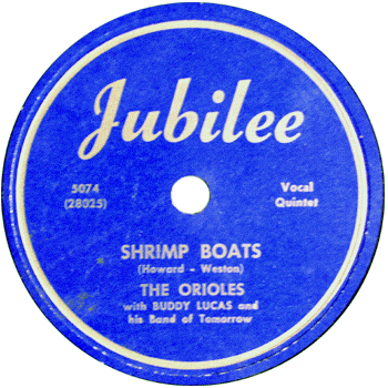 Orioles - Shrimp Boats