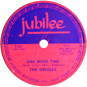 Orioles - One More Time
