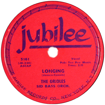 Orioles - Longing