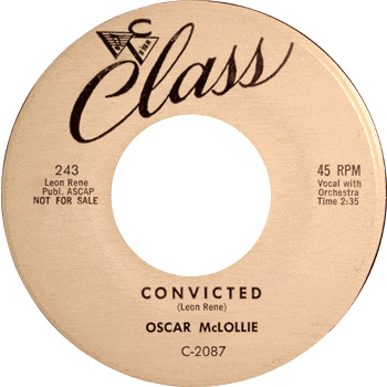 Oscar McLollie - Convicted Class Promo 45