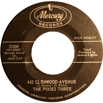 Pixies Three - 442 Glenwood Avenue