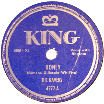 Ravens - Honey King