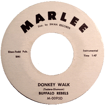 Buffalo Rebels -  Donkey Walk Promo