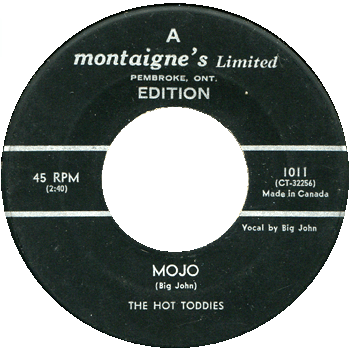 Hot Toddies - Montaigne-Mojo