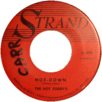 Hot Toddys Hoe Down Strand Stock