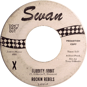 Rockin Rebels - Flibbity Jinnit Promo