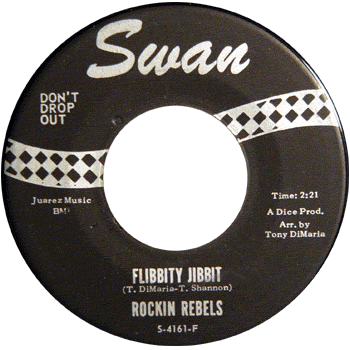 Rockin Rebels - Flibbity Jinnit Stock