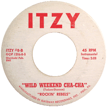 Rockin Rebels - Wild Weekend Cha Cha Itzy