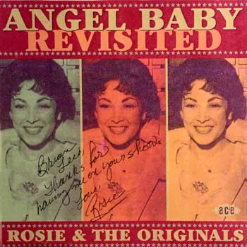 Angel Baby Revisited CD