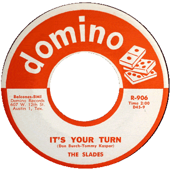 Slades - It's Your Turn
