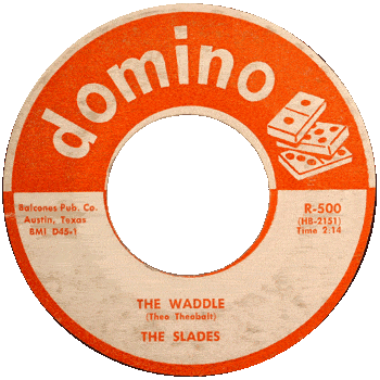 Slades - The Waddle