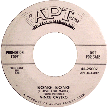 Vince Castro - Bong Bong Apt Promo