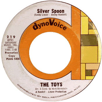Toys - Silver Spoon