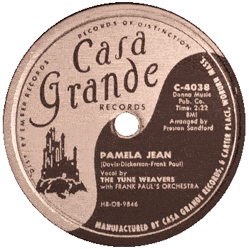 Tune Weavers - Pamela Jean Casa Grande 78