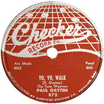 Tune Weavers - Yo Yo Walk Checker 78