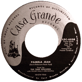 Tune Weavers - Pamela Jean Casa Grande 45