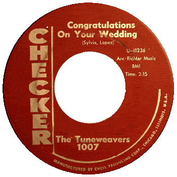 Tune Weavers - Congratulations On Your Wedding Stock