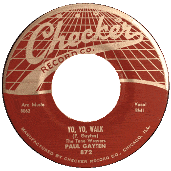 Tune Weavers - Yo Yo Walk Checker 45