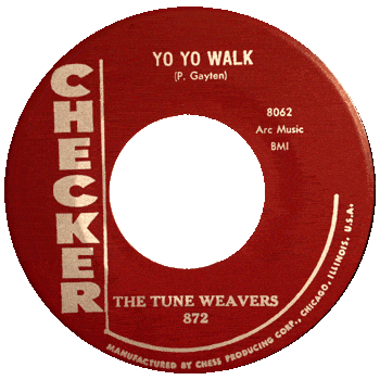 Tune Weavers - Yo Yo Walk Checker 45 2