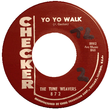 Tune Weavers - Yo Yo Walk Checker 45 3
