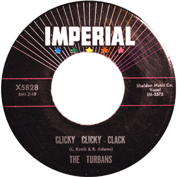 Turbans - Clicky Clicky Clack Imperial