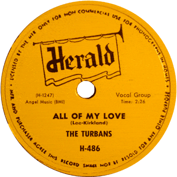 Turbans - All Of My Love 78