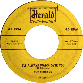 Turbans - I'll Always Watch Over You