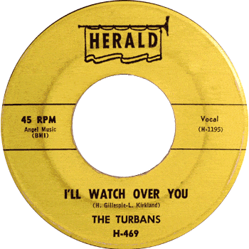 Tubans - I'll Always Watch Over You V2