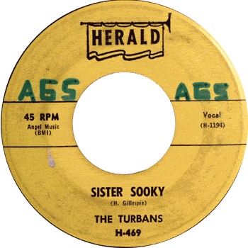Tubans - Sister Sookie V2