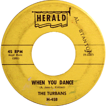 Turbans - When You Dance Herald V2