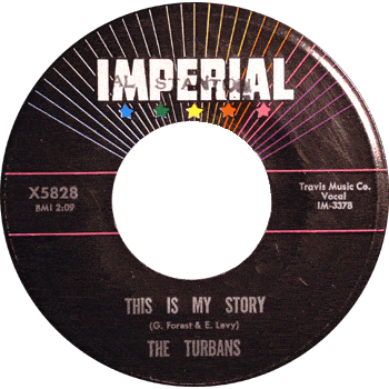 Turbans - This Is My Story Imperial