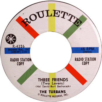 Turbans - Three Friends Roulette Promo