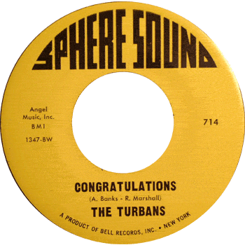 Turbans - Congratulations  Sphere Sound