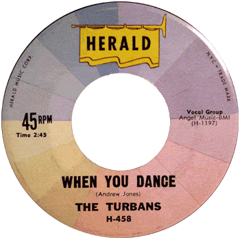 Turbans - When You Dance Herald V3
