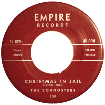 Youngsters - Christmas In Jail Late